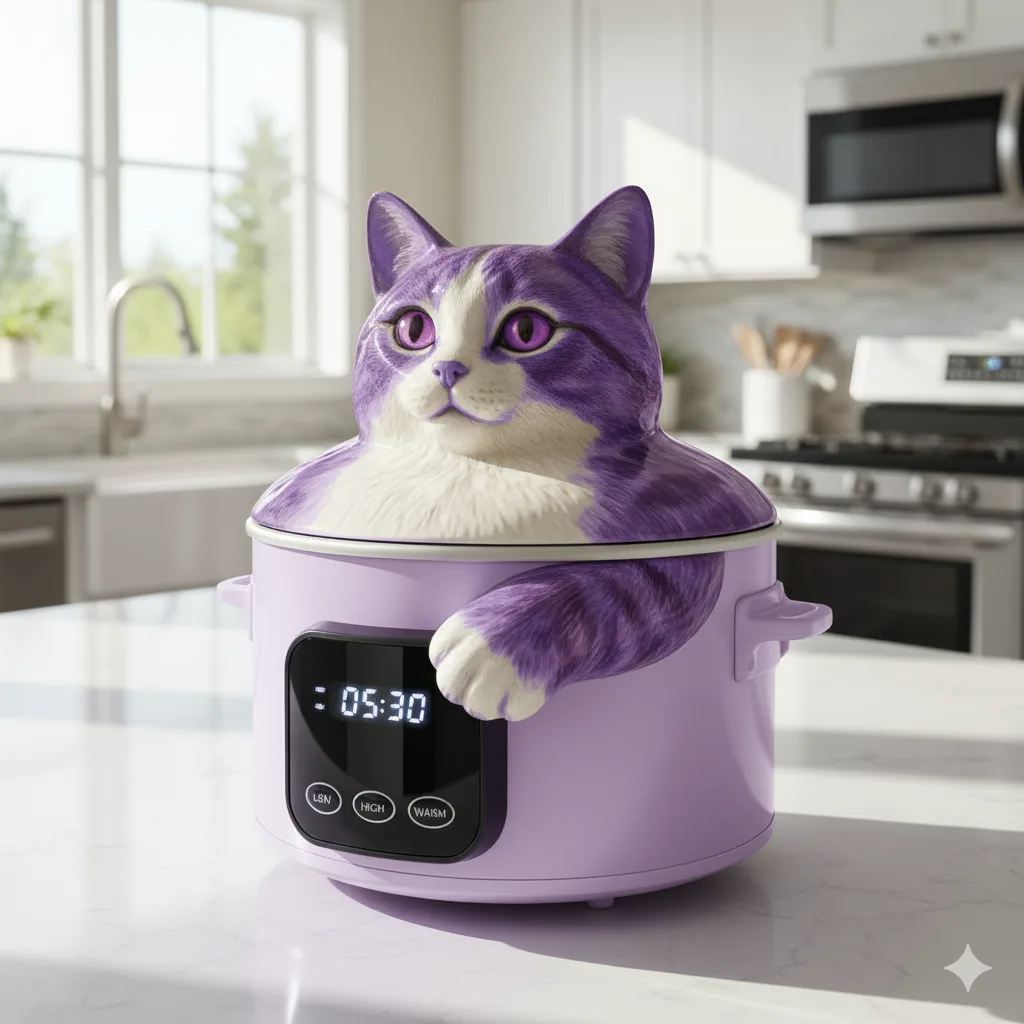 Cat Cookers