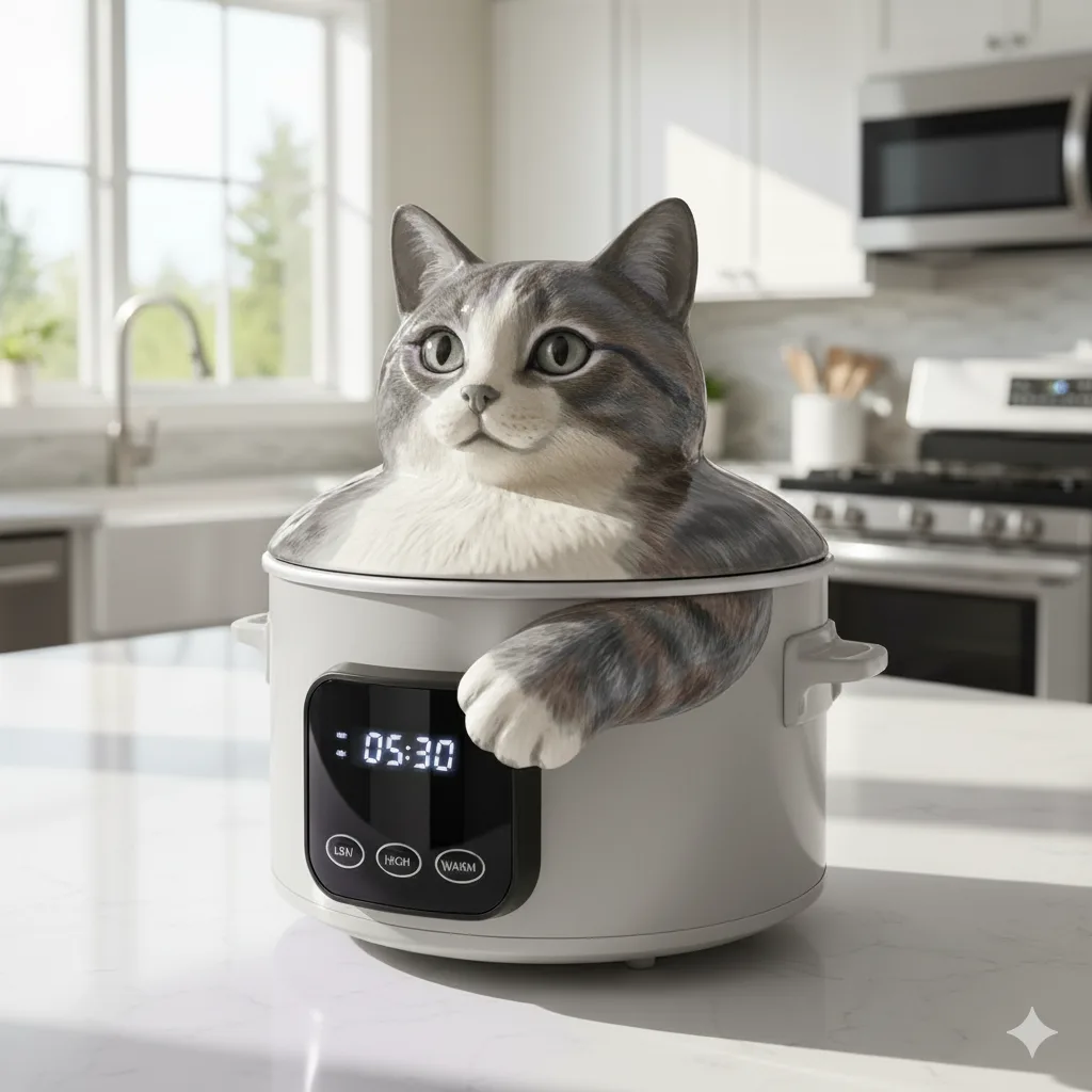 Cat Cookers