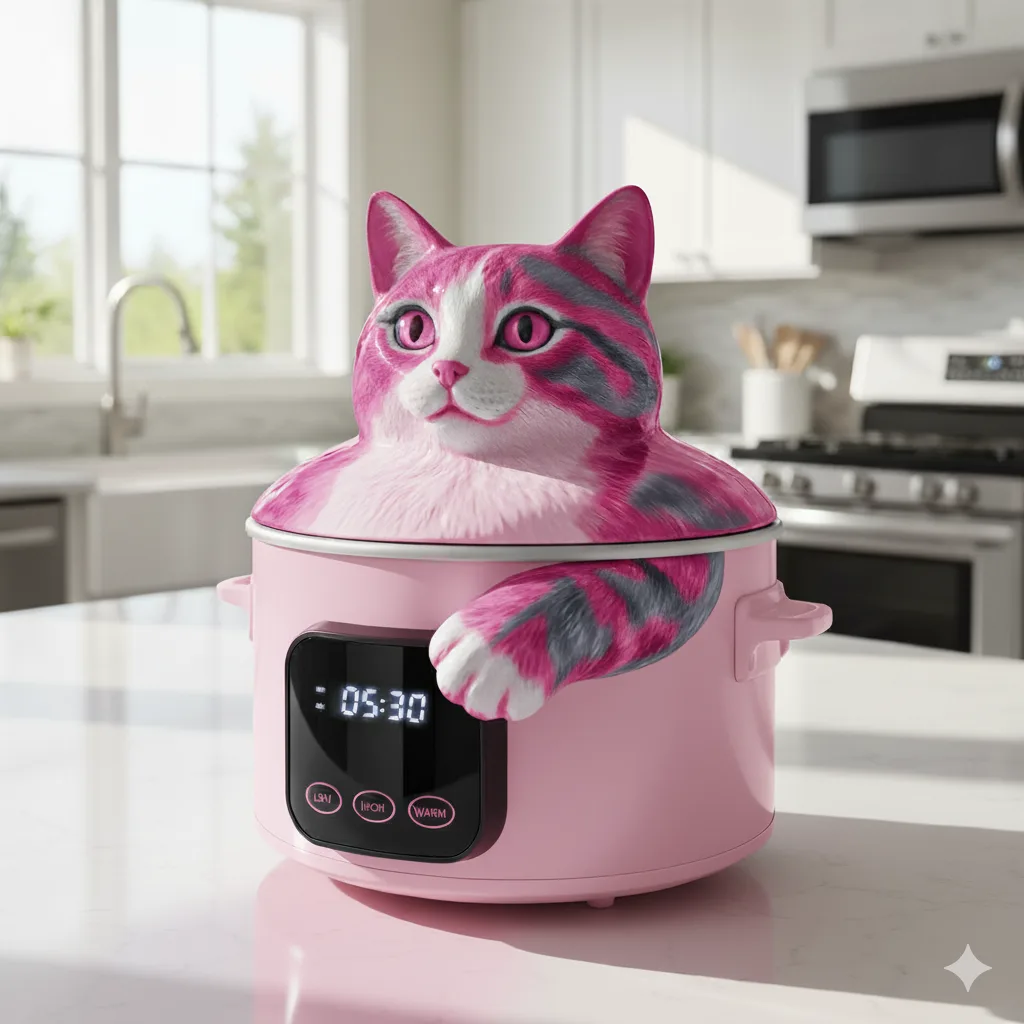 Cat Cookers