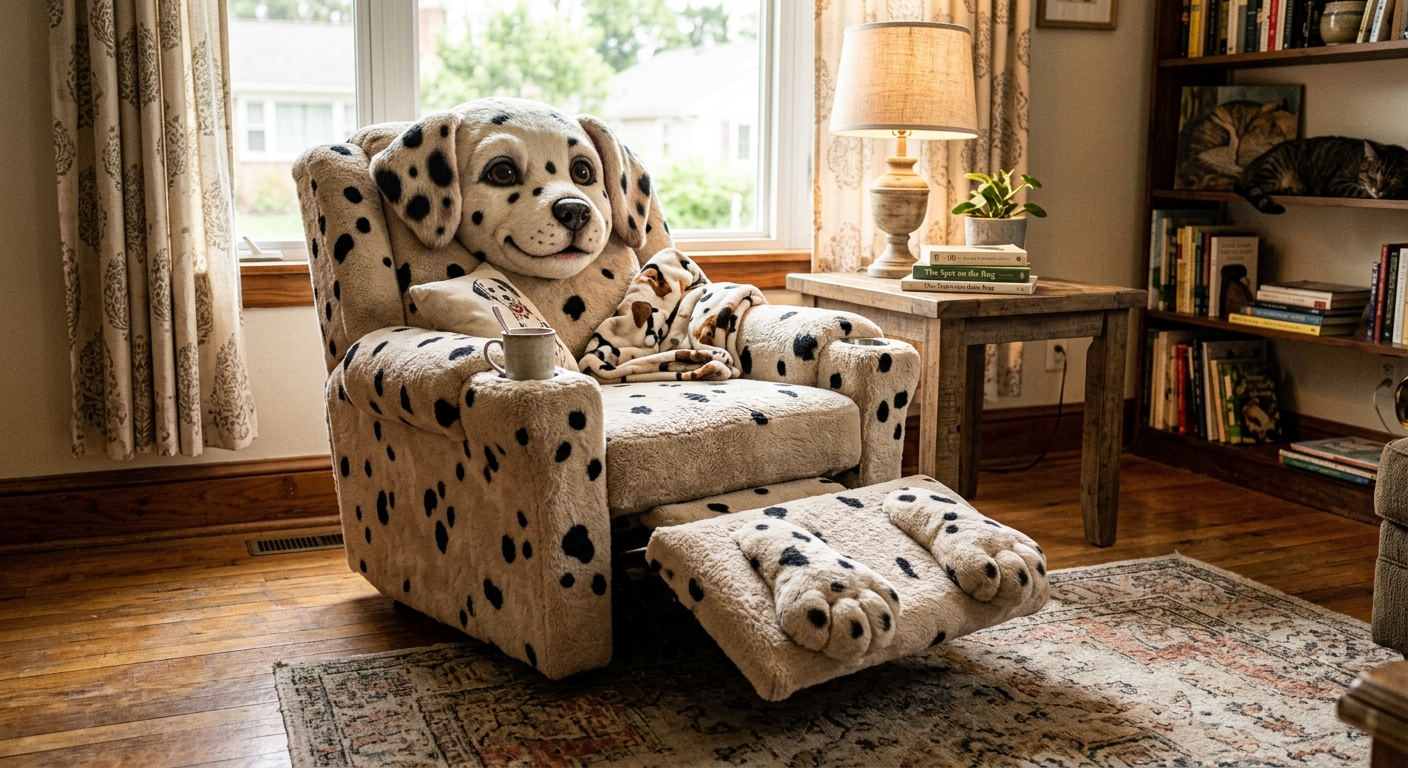 Giant Dog Recliners: The Ultimate Luxury & Support for Large Breeds