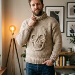 The Ultimate Guide to 3D Skull Sweaters: Style, Design & Care