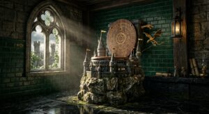 Hogwarts Castle Toilets: Enchanting Plumbing & Wizarding World Secrets