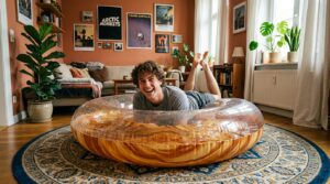 The Jelly Bed: Innovative Comfort and Support for Better Sleep