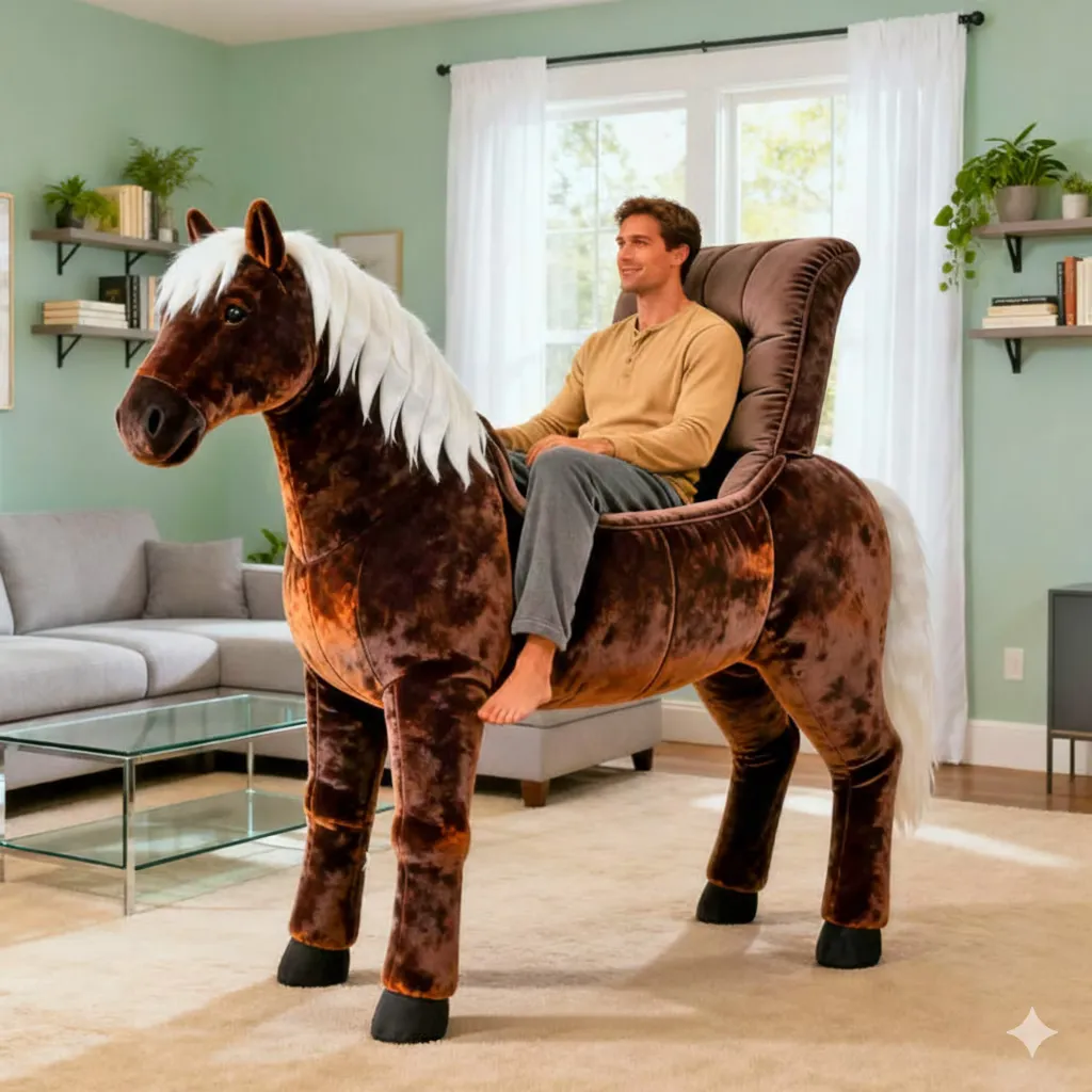 walking horse recliner
