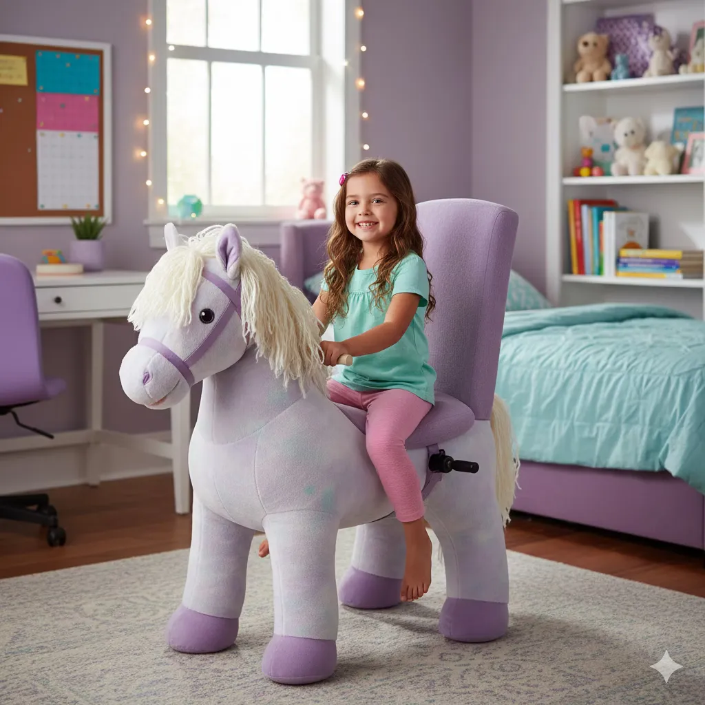 walking horse recliner